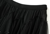 Fusta midi dama 1220